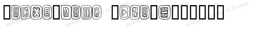 SignsTrial Medium字体转换